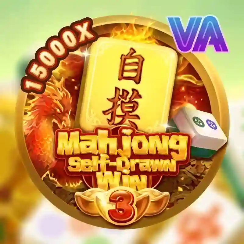 Hình ảnh trò chơi Mạt chược Tự Bốc 3 casino trực tuyến