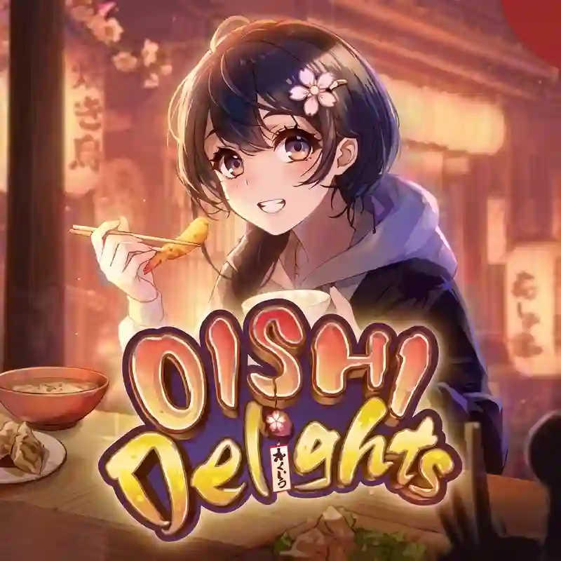 Trò chơi Slot Oishi Thơm Ngon tại c333bet